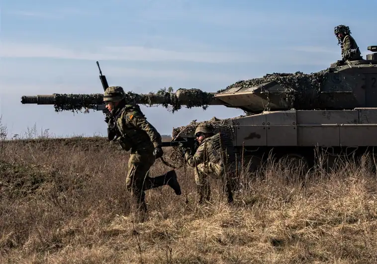 muere-un-militar-de-43-anos-del-ejercito-de-tierra-en-unas-maniobras-en-polonia