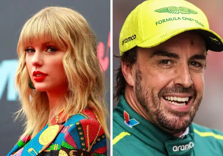 la-indiscreta-indirecta-de-taylor-swift-a-fernando-alonso-en-su-nuevo-album-a-la-que-el-piloto-ha-respondido