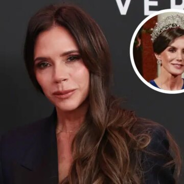 victoria-beckham-elogia-ahora-a-espana:-«la-reina-letizia-es-mi-musa-definitiva»