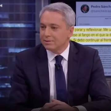 vicente-valles,-sobre-la-posible-dimision-de-pedro-sanchez-:-«vamos-a-estar-en-un-pais-politicamente-en-el-limbo»