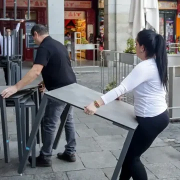 La Comunidad Madrid, isla de creación de empleo frente a la destrucción de puestos al inicio de 2024