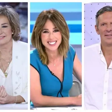 Un año del fin de ‘Sálvame’: Ana Rosa conquista Telecinco con su productora