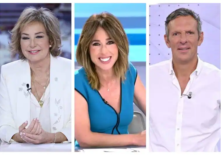 Un año del fin de ‘Sálvame’: Ana Rosa conquista Telecinco con su productora