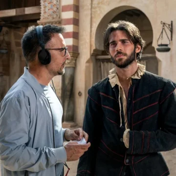 Alejandro Amenábar se va a Argel para retratar el cautiverio de Cervantes en su nueva película