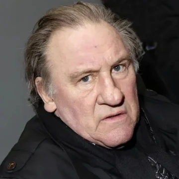 El actor Gerard Depardieu, detenido por presuntas agresiones sexuales