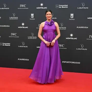 Garbiñe y el tenis de la gordofobia