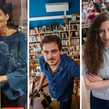 Los ‘Libreros cañeros’ que reavivan la lectura todo el año