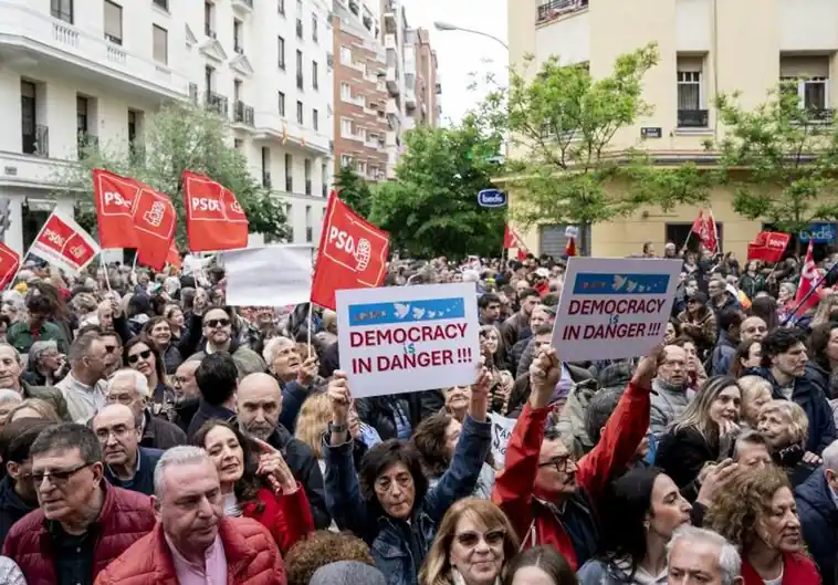 Homilía al ausente: más despedida que triunfo