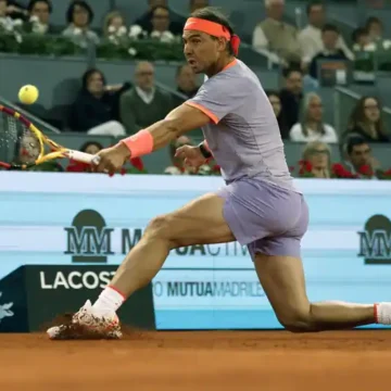 Dónde ver gratis en televisión y online a Rafa Nadal hoy y a qué hora juega contra Pedro Cachín en el Mutua Madrid Open