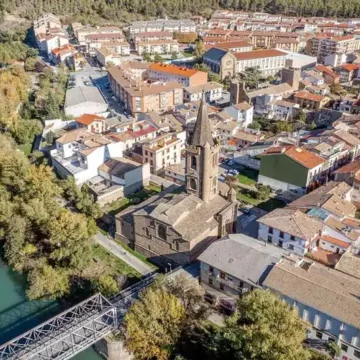 El pueblo más barato de Navarra para comprar una casa: 36.000 euros y más de 200 metros cuadrados