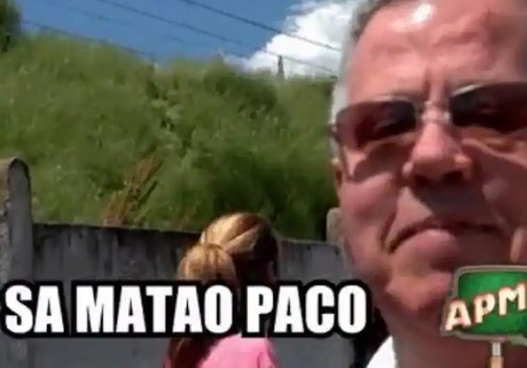 Muere José, el famoso hombre del meme de «Sa matao Paco»