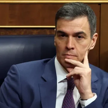 A qué hora Pedro Sánchez anuncia su decisión respecto a su dimisión como presidente del Gobierno