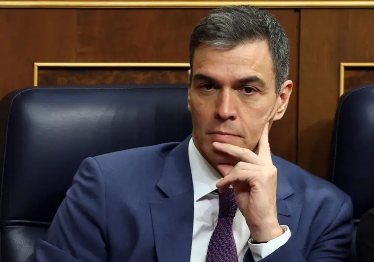 A qué hora Pedro Sánchez anuncia su decisión respecto a su dimisión como presidente del Gobierno