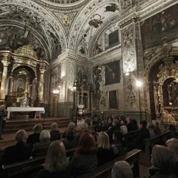 El enigma de la iglesia de San Pedro de Alcántara de Sevilla