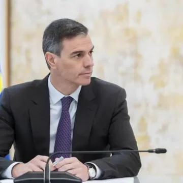 Pedro Sánchez anunciará si dimite o no en Moncloa a las 12 horas sin presencia de medios