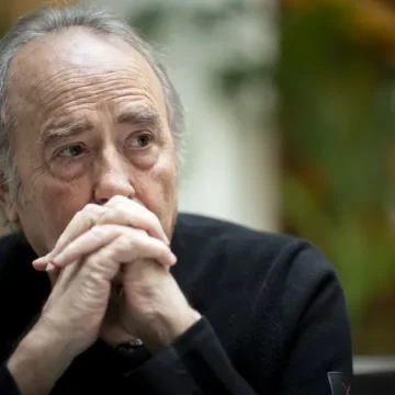 Serrat: «Me han tratado mal los intolerantes, los que no respetan las opiniones que no son las suyas»