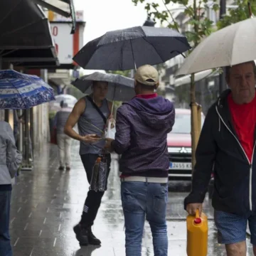 La Aemet avisa del cambio de tiempo radical que llega a España en el puente de mayo: estas serán las zonas afectadas