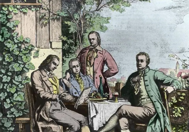 Alexander von Humboldt: padre de la ecología Alexander von Humboldt: padre de la ecología
