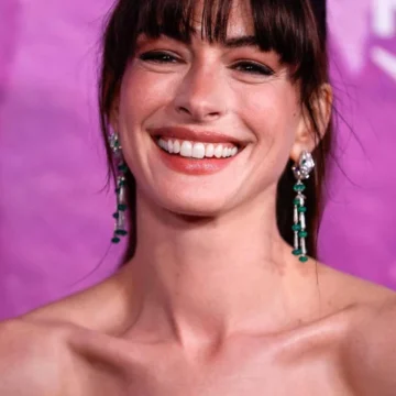 Anne Hathaway: «Los actores vivimos una etapa muy incierta»