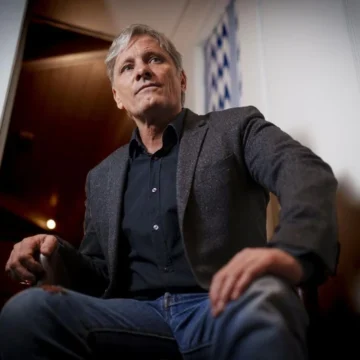 Viggo Mortensen: «Una película de gran presupuesto es como una cocina con 40 chefs»