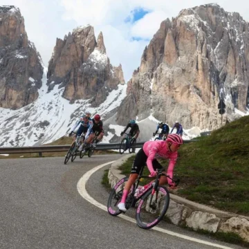 Etapa 18 Giro de Italia 2024 hoy: recorrido, perfil, horario y dónde ver online y en televisión