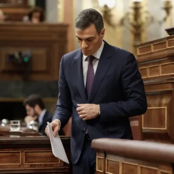 El PP recalca que el PSOE vuelve a quedarse solo: «Sólo tiene garantizados los apoyos de la amnistía»