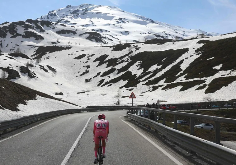 Pogacar sentencia el Giro a lo grande