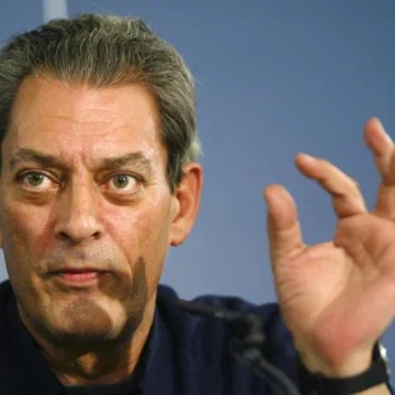 Muere el escritor estadounidense Paul Auster a los 77 años por un cáncer de pulmón