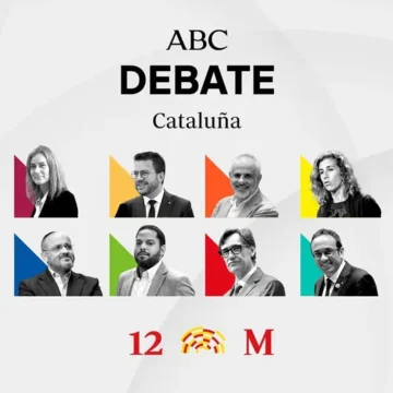 ¿Quién ha ganado el debate de las elecciones de Cataluña de TV3?