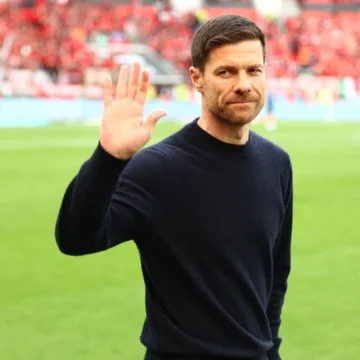 Xabi Alonso, el éxito de la sofisticación, la elegancia y el lujo sin estridencias