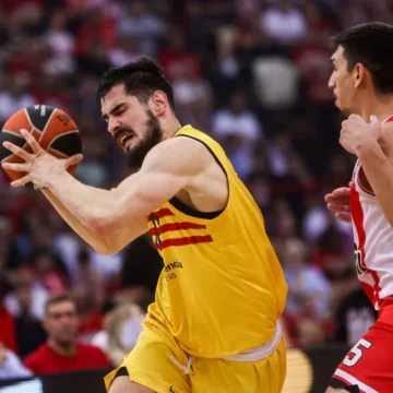 El Barcelona busca en Atenas el billete para la Final Four