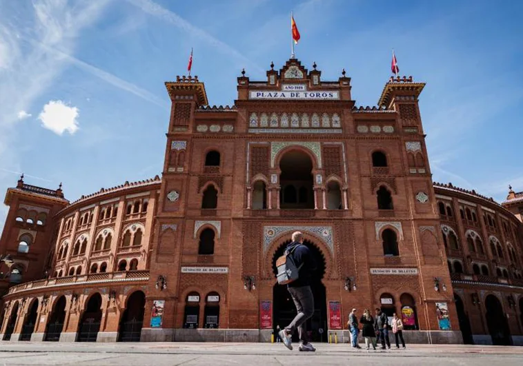 Los alrededores de Las Ventas, frente a la ‘doctrina Urtasun’: «Tratándose de quien se trata es normal»