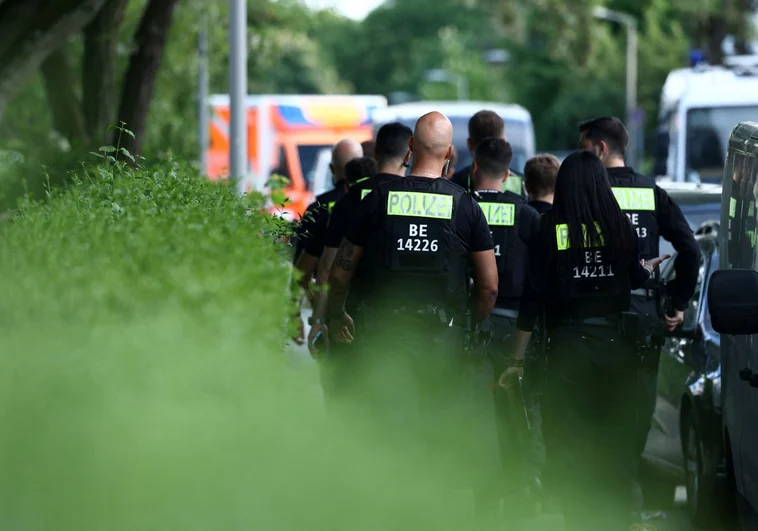 La filial de Estado Islámico ISPK llama a atentados en Alemania durante la Eurocopa