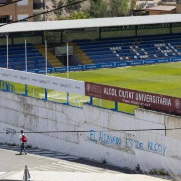 Alcoy aún tiene más moral que el Alcoyano