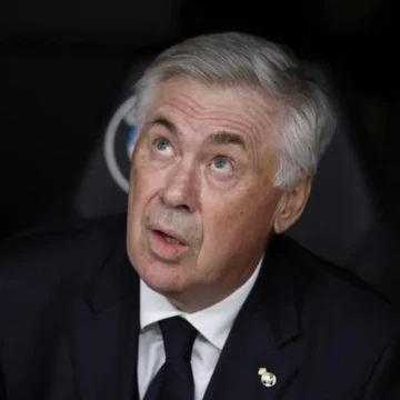 Ancelotti, más ‘Carletto’ que nunca