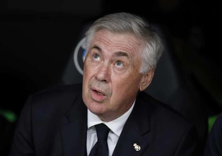 Ancelotti, más ‘Carletto’ que nunca