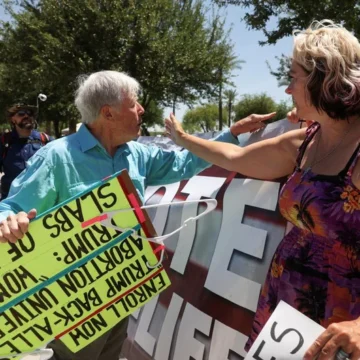 El Senado de Arizona pone fin a la ley de 1864 que prohíbe el aborto en el estado