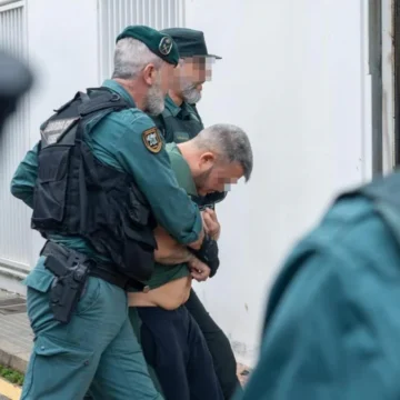 La narcolancha de ‘el Cabra’ no mató a los guardias civiles de Barbate