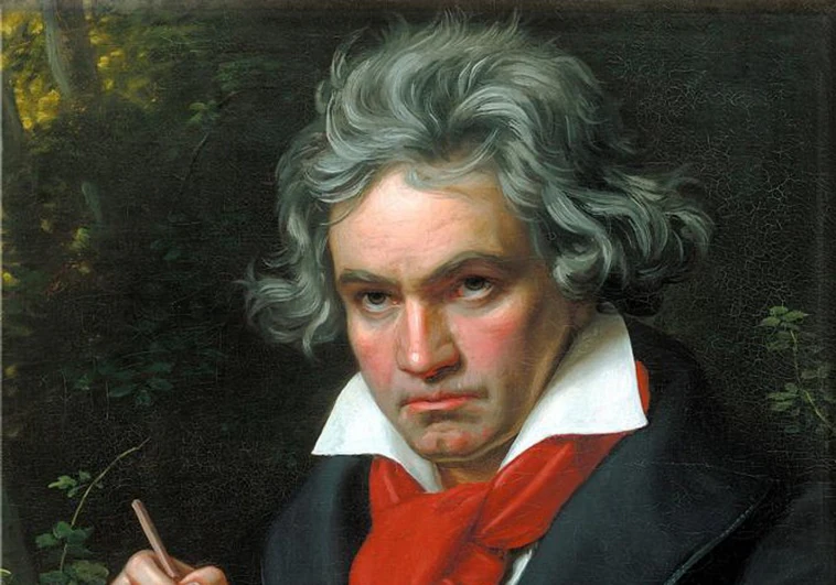 Un estudio revela las posibles causas de las numerosas dolencias y de la sordera de Beethoven