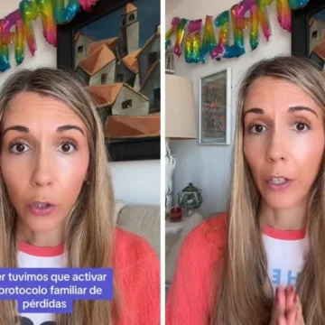 El consejo de una madre para encontrar a un niño si se pierde: «Lo comparto por si puede ayudaros…»