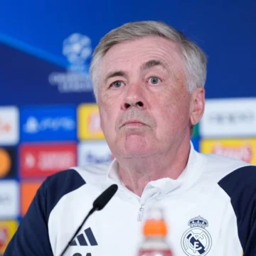 Ancelotti: «No hay optimismo; el Bayern lo hizo mejor en la ida»