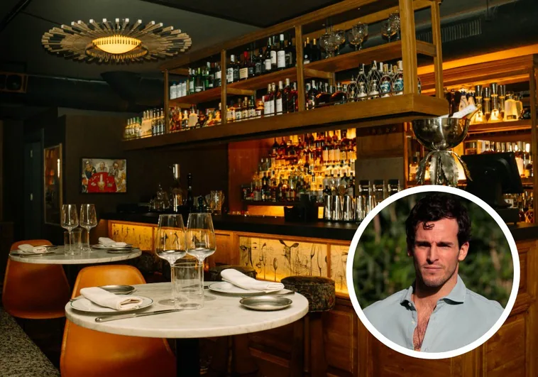 Casa Salesas, así es el nuevo restaurante de Iñigo Onieva en Madrid Casa Salesas, así es el nuevo restaurante de Iñigo Onieva en Madrid
