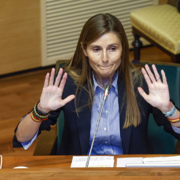 La Fiscalía abre diligencias de investigación penal por los tuits «racistas» de una concejala de Vox de Valencia