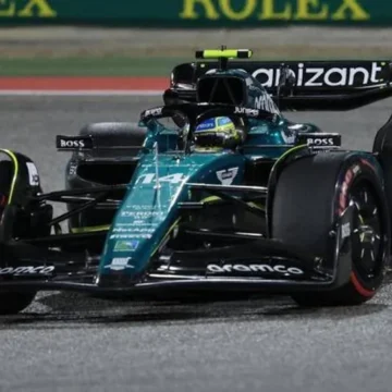 Clasificación F1 GP de Miami, en directo: Alonso y Sainz, en busca de un buen puesto para la carrera esprint