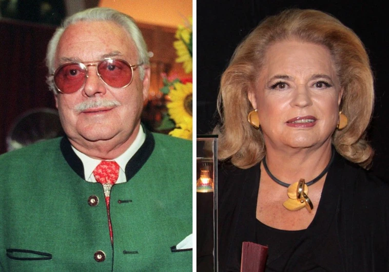 El Príncipe Alfonso de Hohenlohe y su primera mujer Ira de Fürstenberg: dos millonarias fortunas judicializadas El Príncipe Alfonso de Hohenlohe y su primera mujer Ira de Fürstenberg: dos millonarias fortunas judicializadas