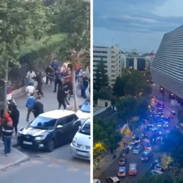 Georgevich y Marinkovic: los clanes de la reyerta en Bernabéu se acuchillaron tras una bronca por las atracciones en San Isidro