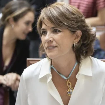 El Supremo tumba el nombramiento de Dolores Delgado como fiscal de Memoria Democrática