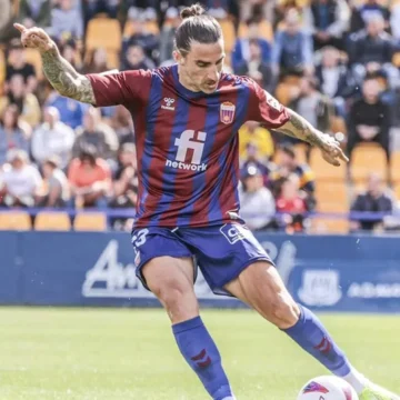 Eldense – Levante: horario, canal de televisión y dónde ver online el partido de la Liga HyperMotion hoy