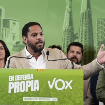 Vox se despega del PP tras las catalanas: «No hay vasos comunicantes, somos diferentes»
