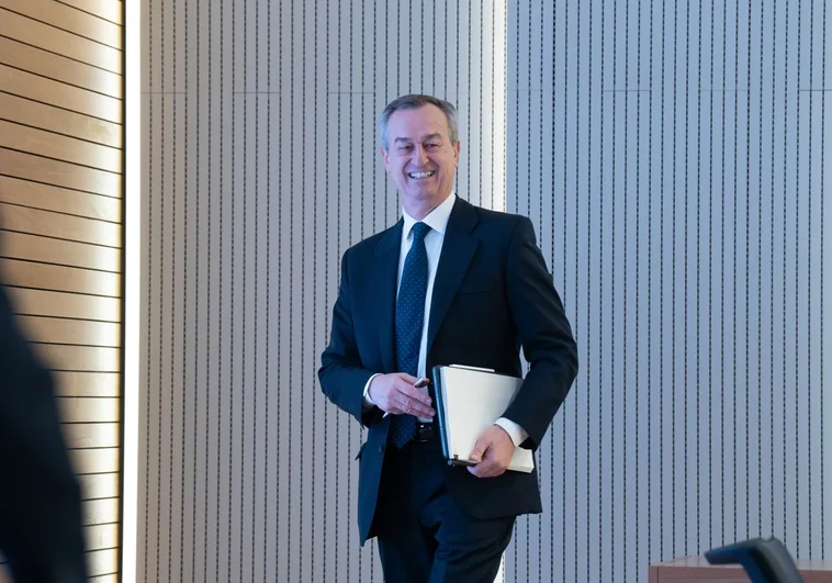 El CEO de Sabadell resalta la unanimidad política «completa» en el rechazo a la opa de BBVA El CEO de Sabadell resalta la unanimidad política «completa» en el rechazo a la opa de BBVA
